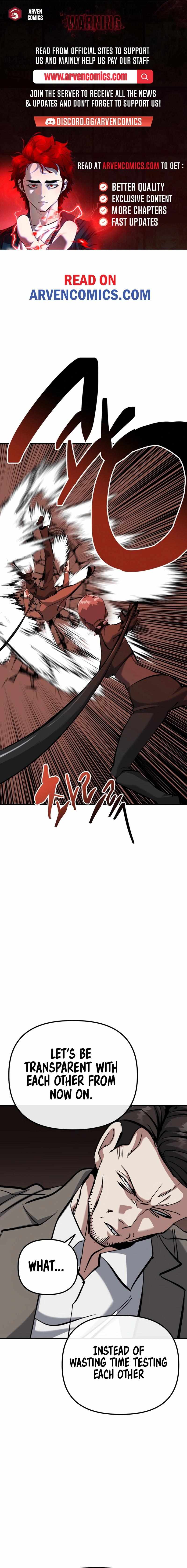 killing killer Chapter 93 page 1