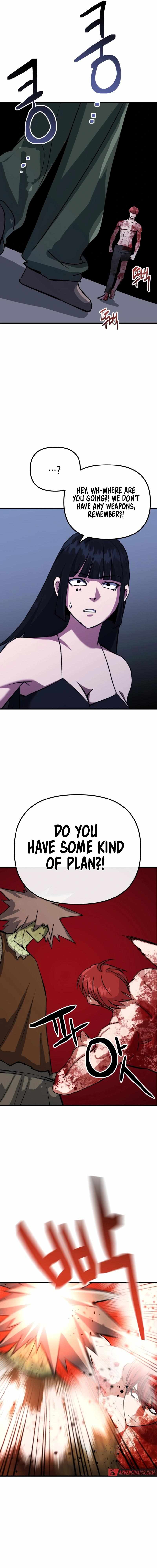 killing killer Chapter 94 page 12