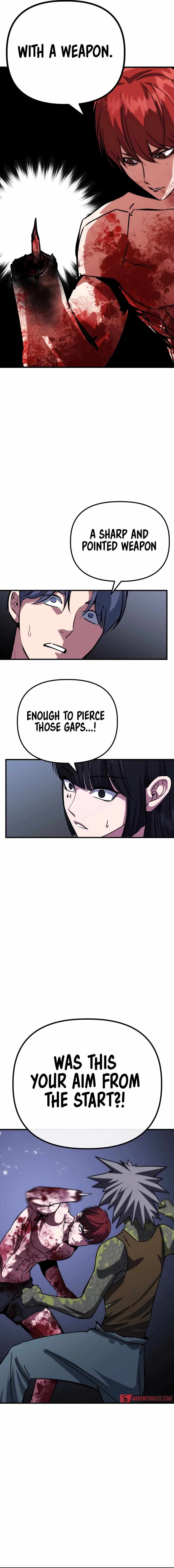 killing killer Chapter 94 page 15