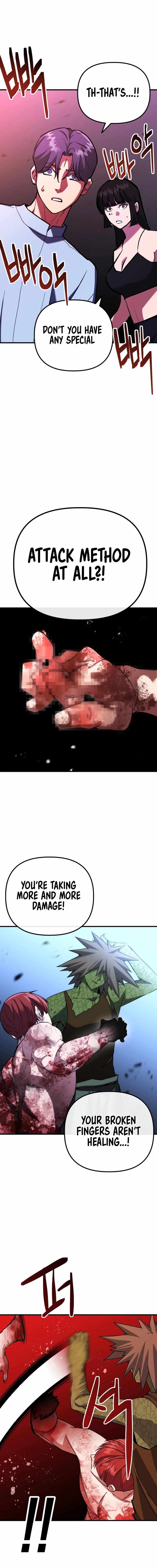 killing killer Chapter 94 page 13