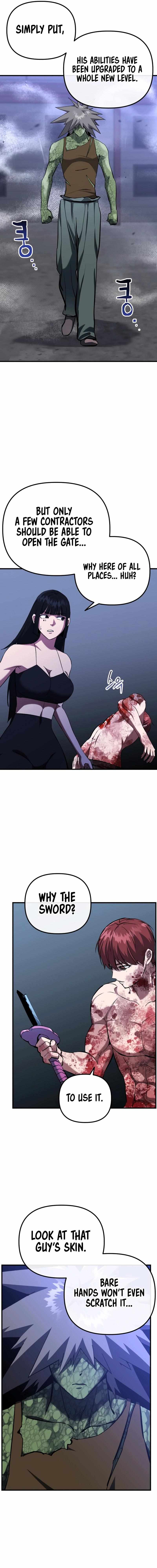 killing killer Chapter 94 page 6