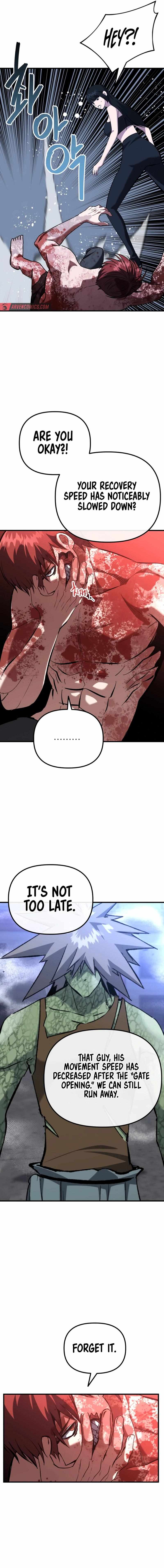 killing killer Chapter 94 page 9
