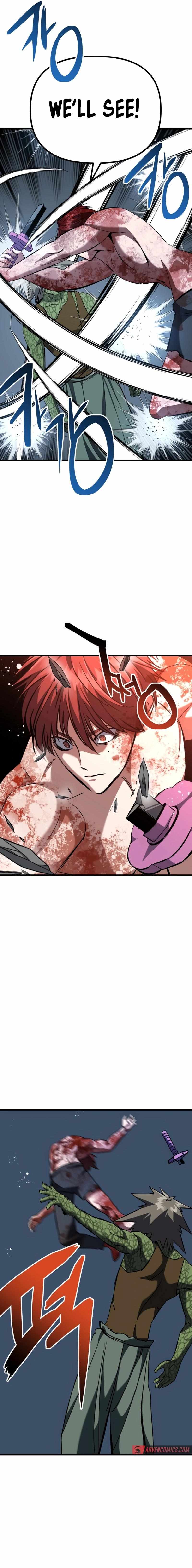 killing killer Chapter 94 page 8