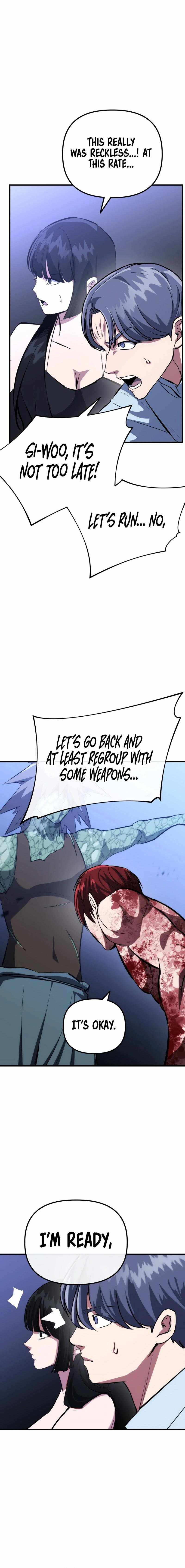 killing killer Chapter 94 page 14