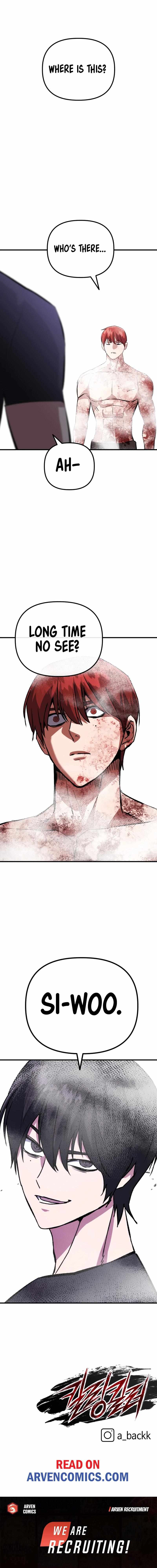 killing killer Chapter 94 page 19