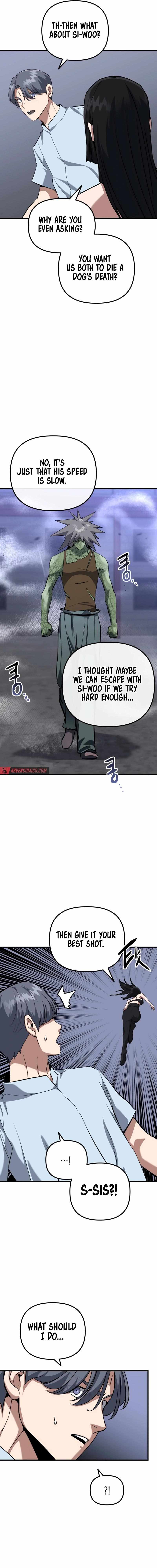 killing killer Chapter 95 page 4