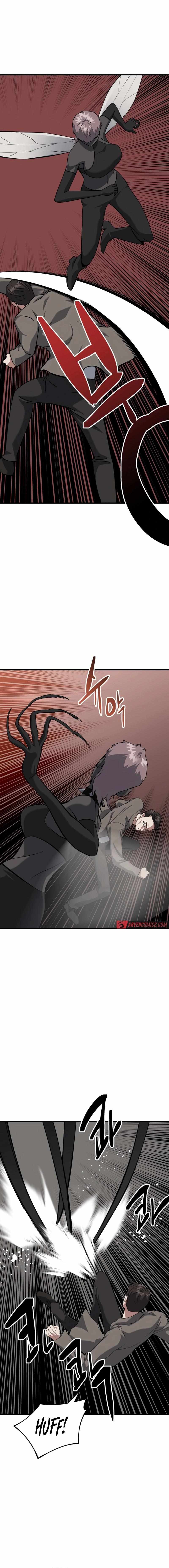 killing killer Chapter 95 page 9