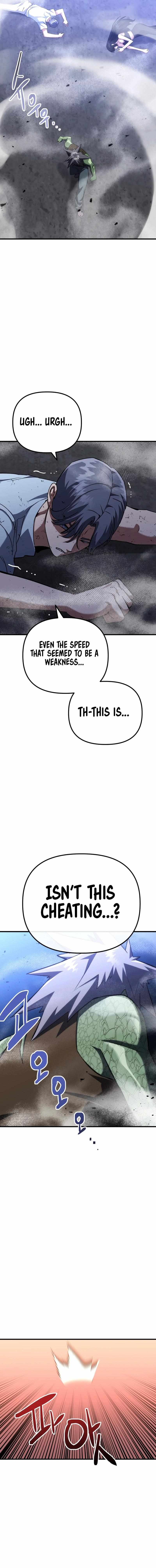 killing killer Chapter 95 page 8