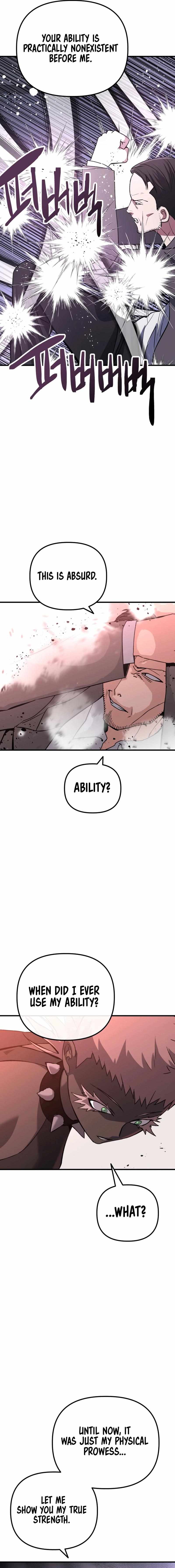 killing killer Chapter 95 page 13