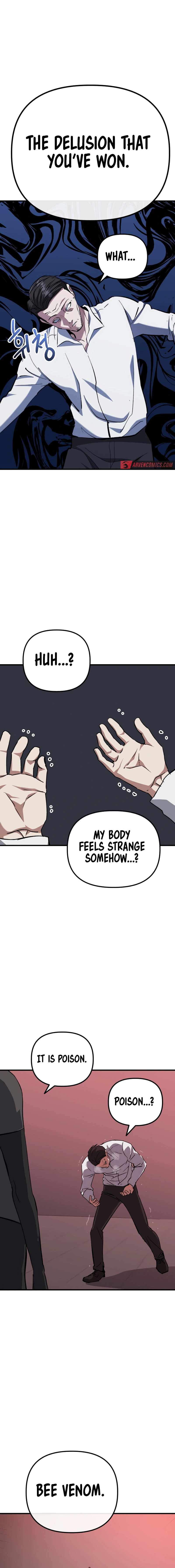 killing killer Chapter 96 page 11