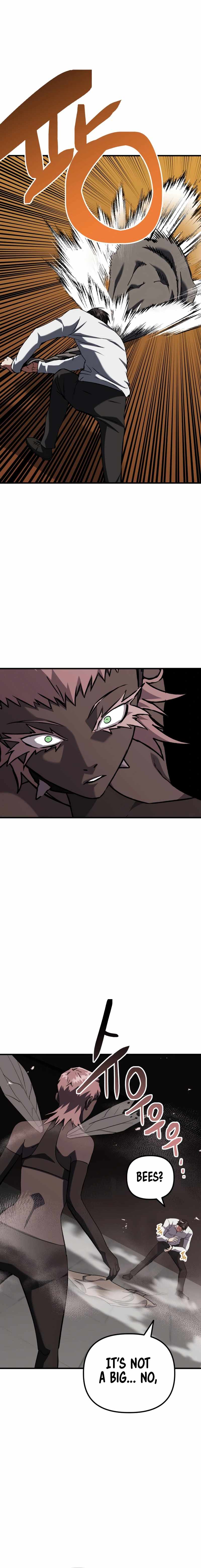 killing killer Chapter 96 page 8