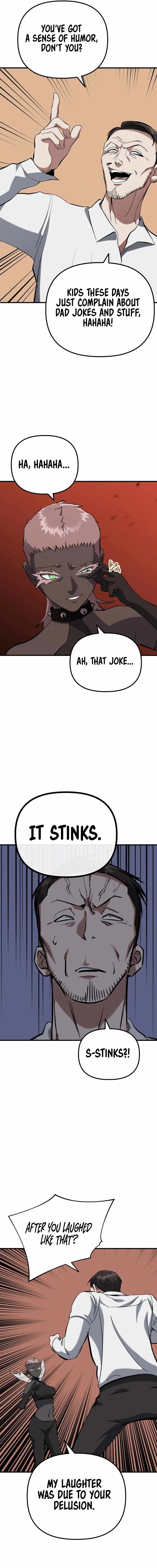 killing killer Chapter 96 page 10