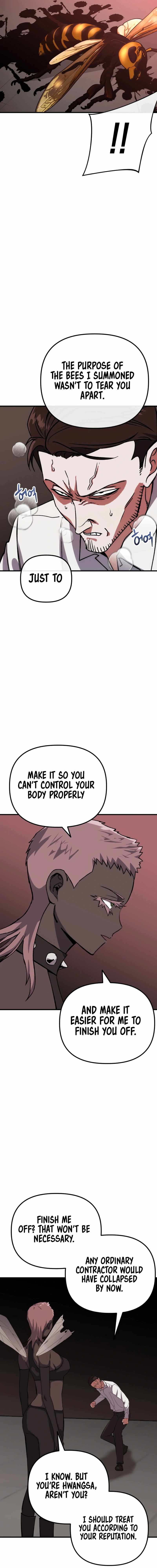 killing killer Chapter 96 page 12