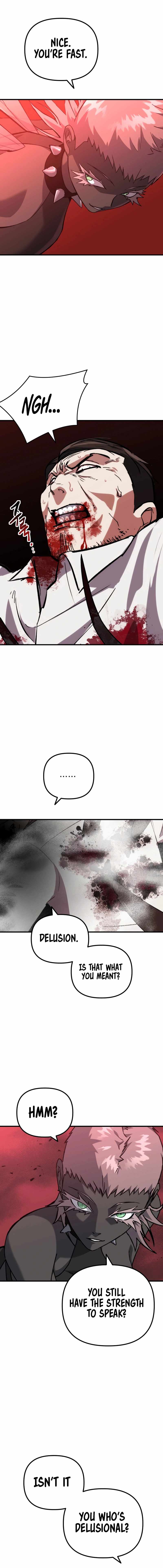 killing killer Chapter 96 page 15