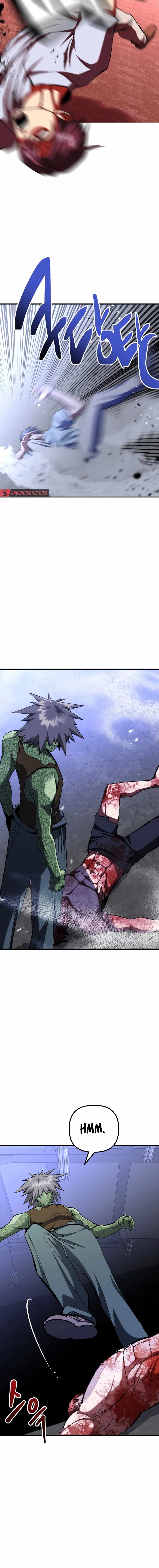 killing killer Chapter 97 page 3