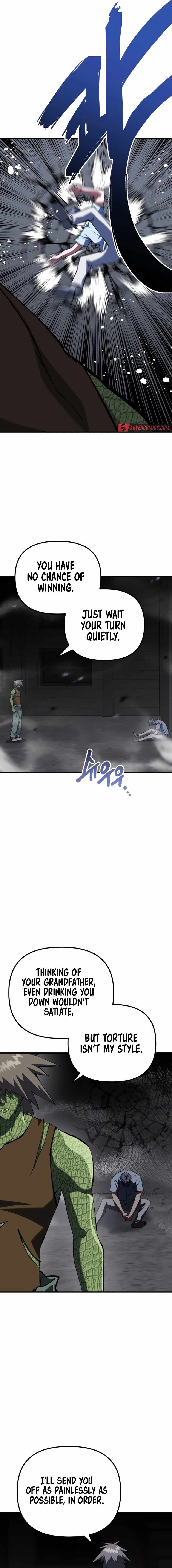 killing killer Chapter 97 page 9