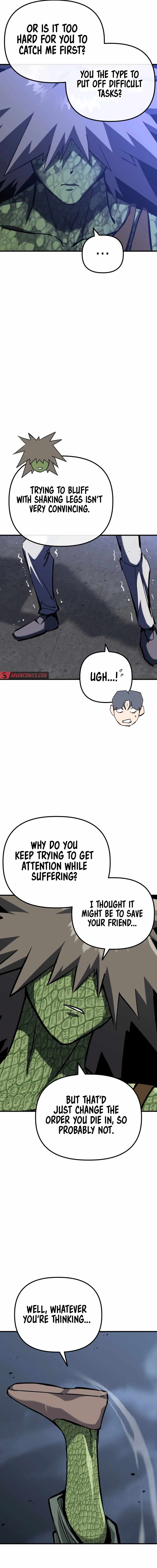 killing killer Chapter 97 page 11