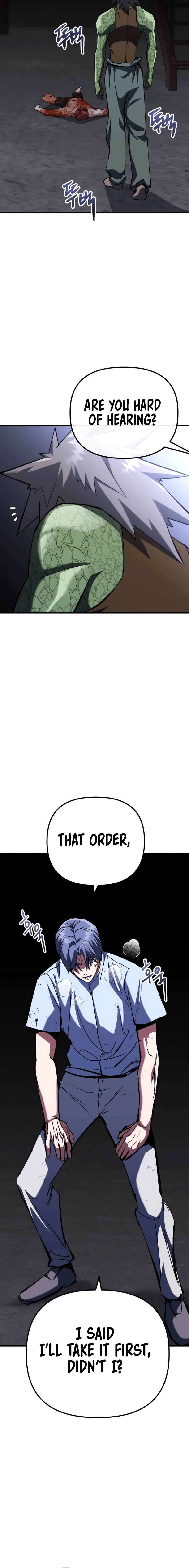 killing killer Chapter 97 page 10