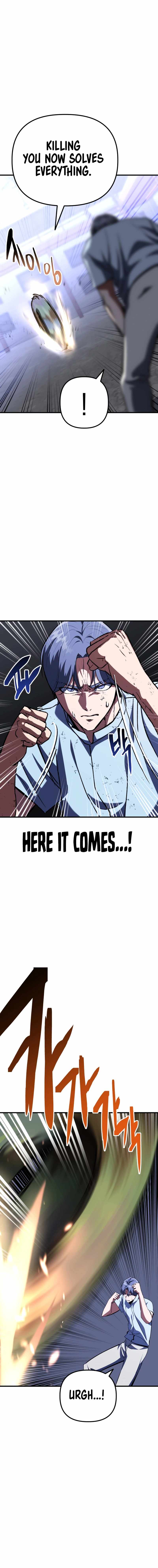 killing killer Chapter 97 page 12