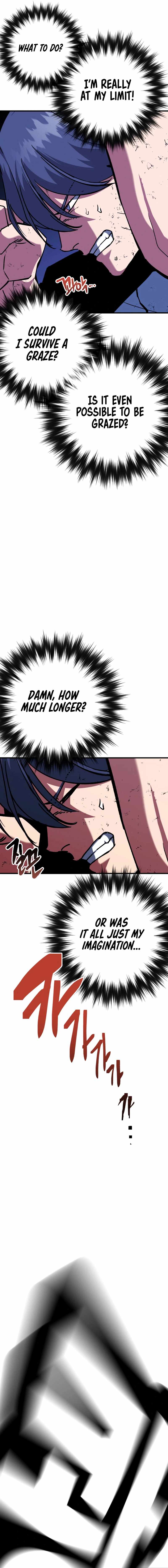 killing killer Chapter 97 page 13