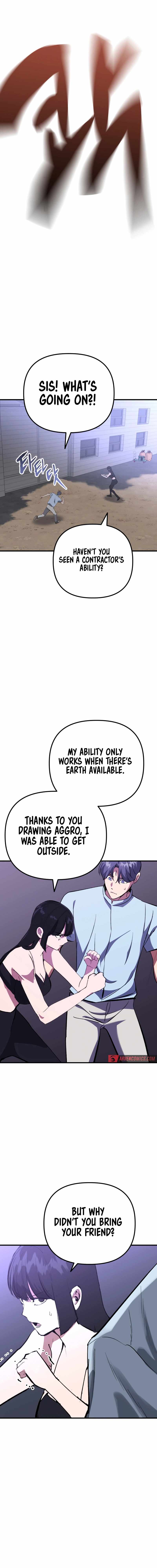 killing killer Chapter 97 page 17