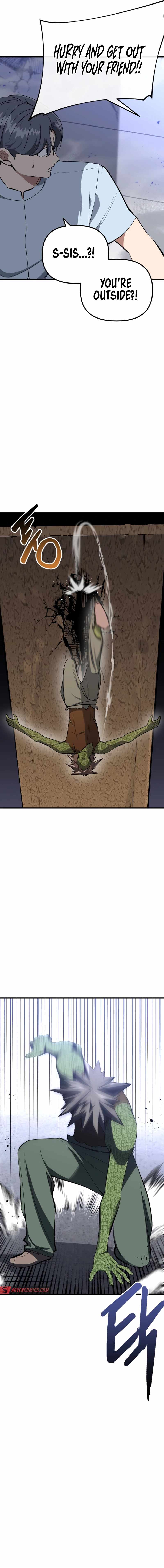 killing killer Chapter 97 page 15