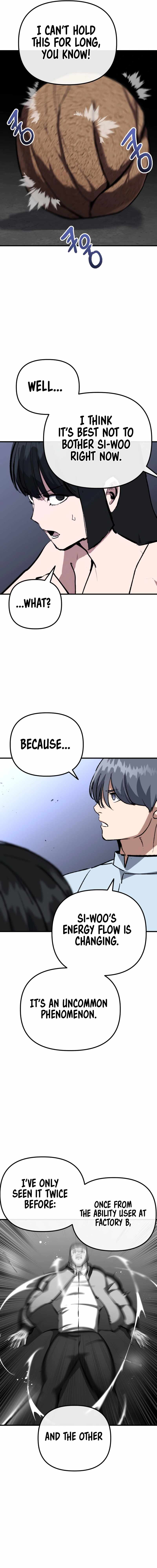 killing killer Chapter 97 page 18