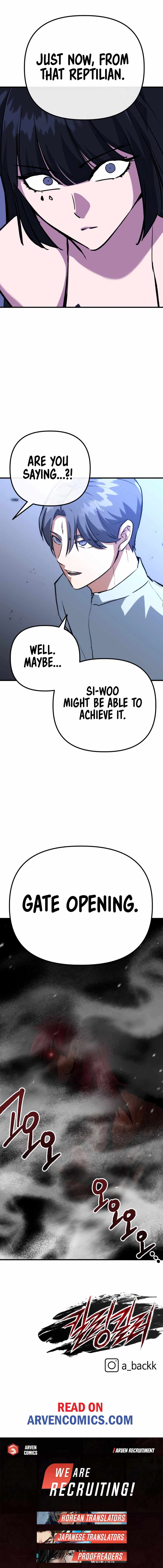 killing killer Chapter 97 page 19