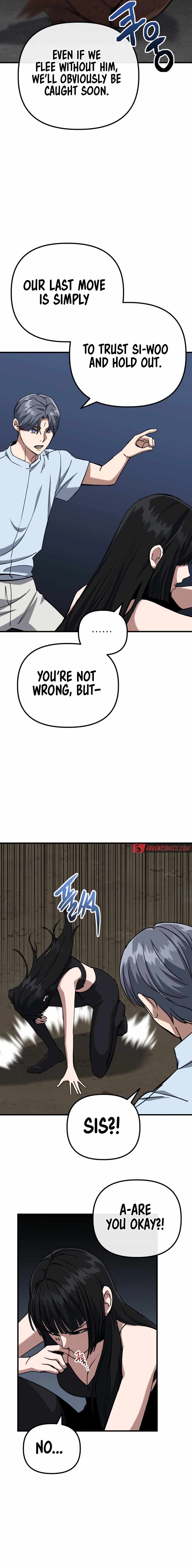 killing killer Chapter 98 page 8