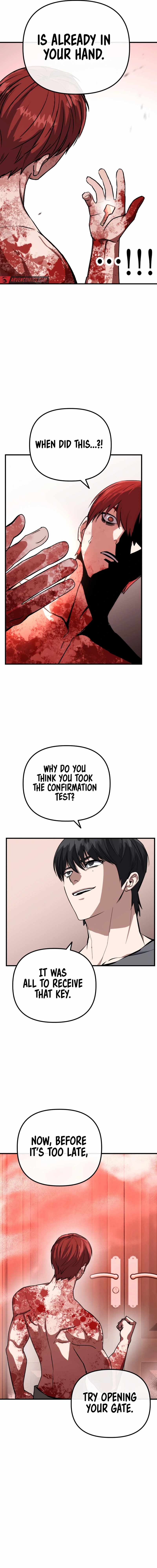 killing killer Chapter 98 page 6