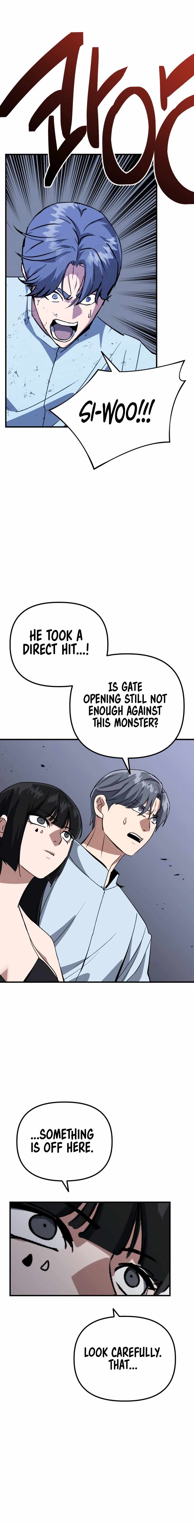 killing killer Chapter 98 page 17