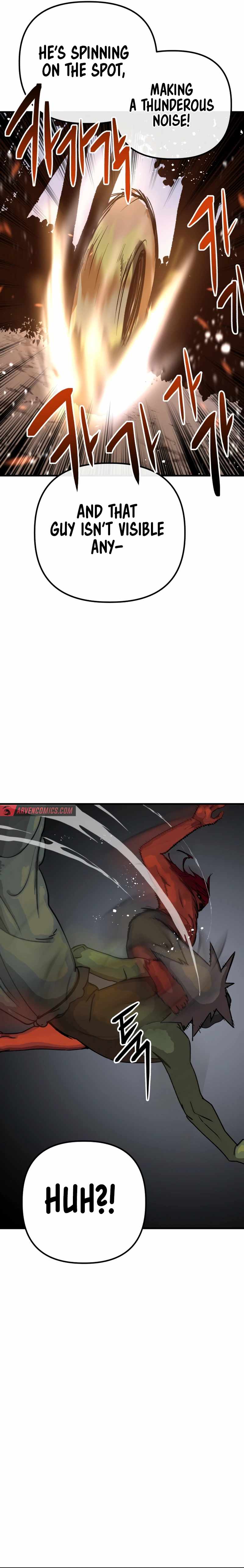 killing killer Chapter 98 page 18