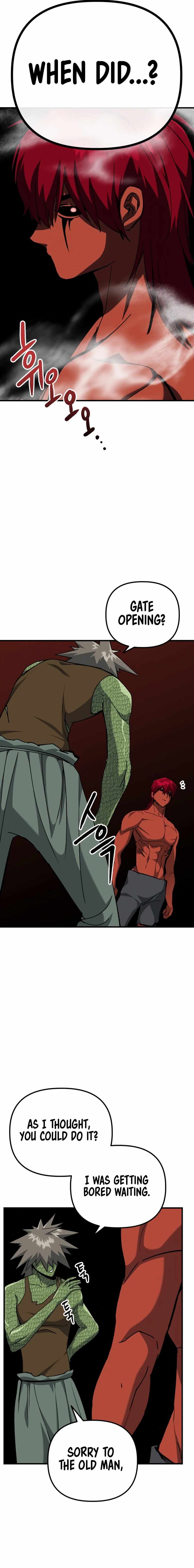 killing killer Chapter 98 page 13