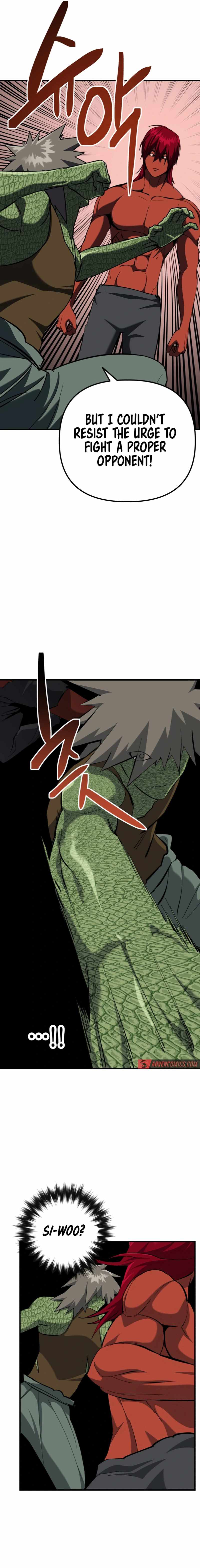 killing killer Chapter 98 page 14