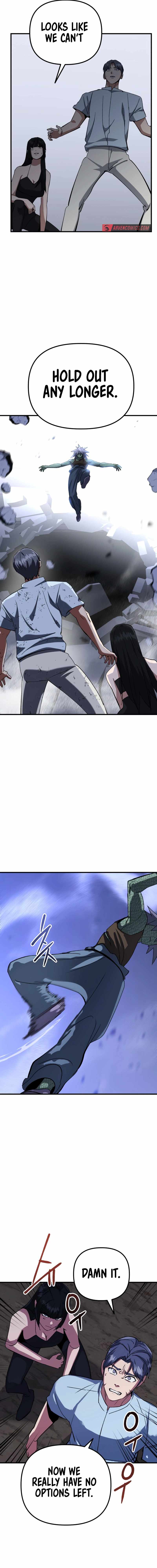 killing killer Chapter 98 page 10