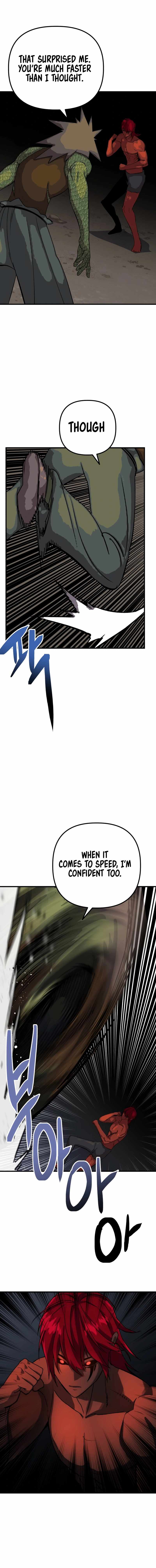 killing killer Chapter 98 page 16