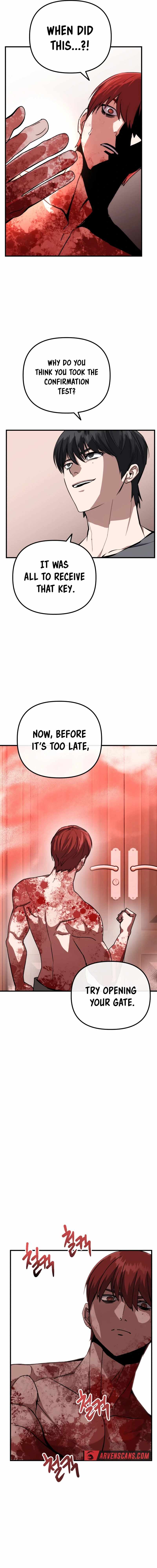 killing killer Chapter 99 page 2