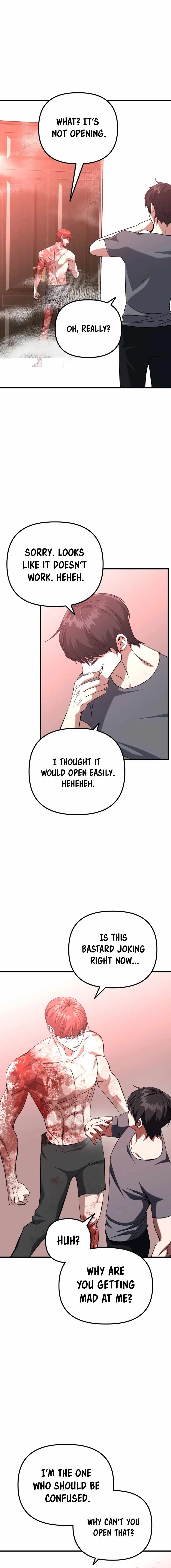 killing killer Chapter 99 page 3