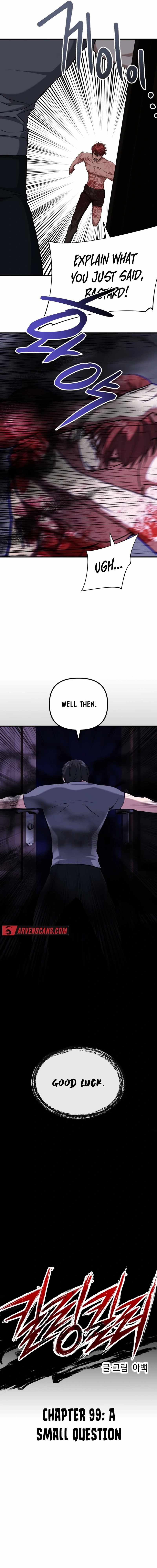 killing killer Chapter 99 page 6
