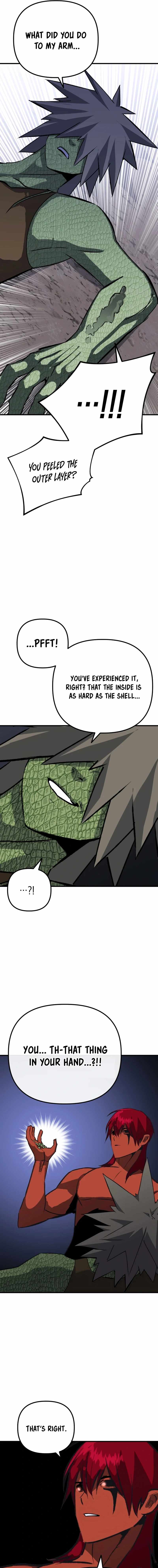 killing killer Chapter 99 page 18