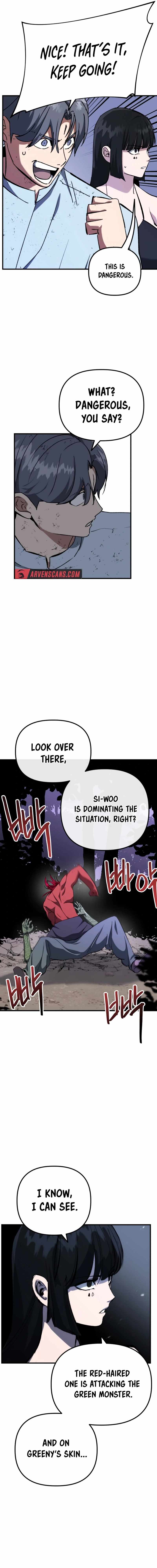 killing killer Chapter 99 page 13