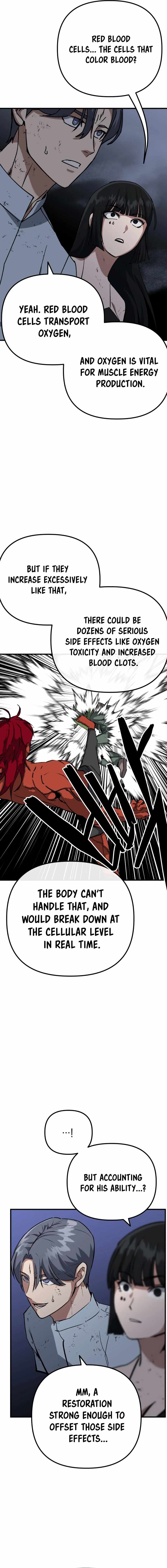 killing killer Chapter 99 page 11