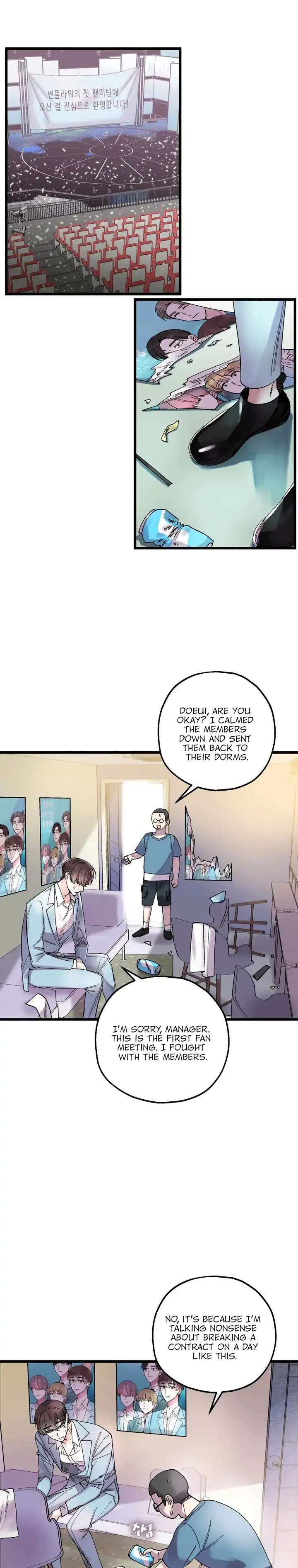 Killing Me Chapter 1 page 4