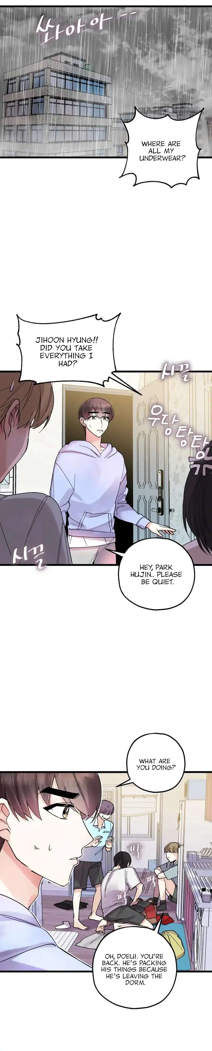 Killing Me Chapter 1 page 8