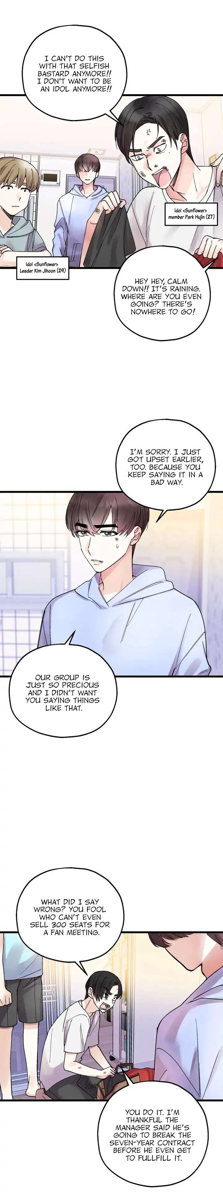 Killing Me Chapter 1 page 9