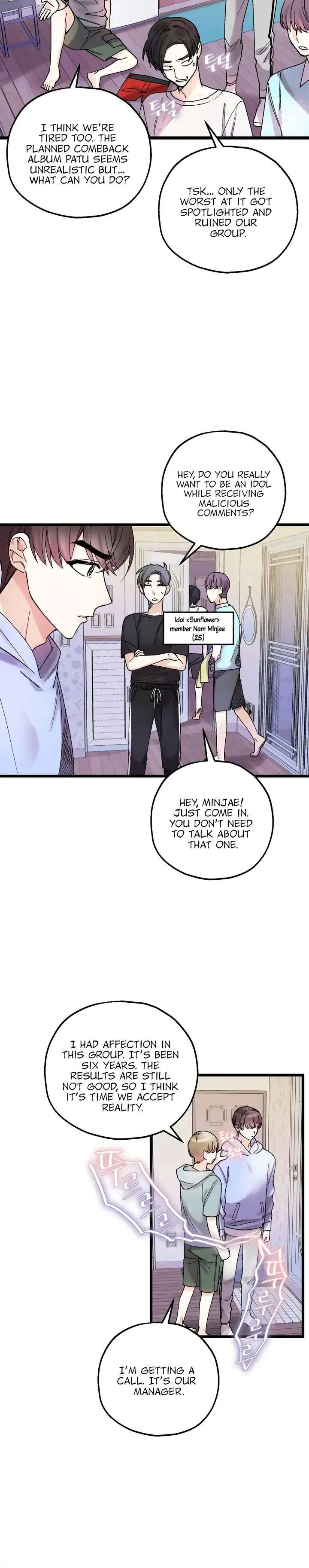 Killing Me Chapter 1 page 11