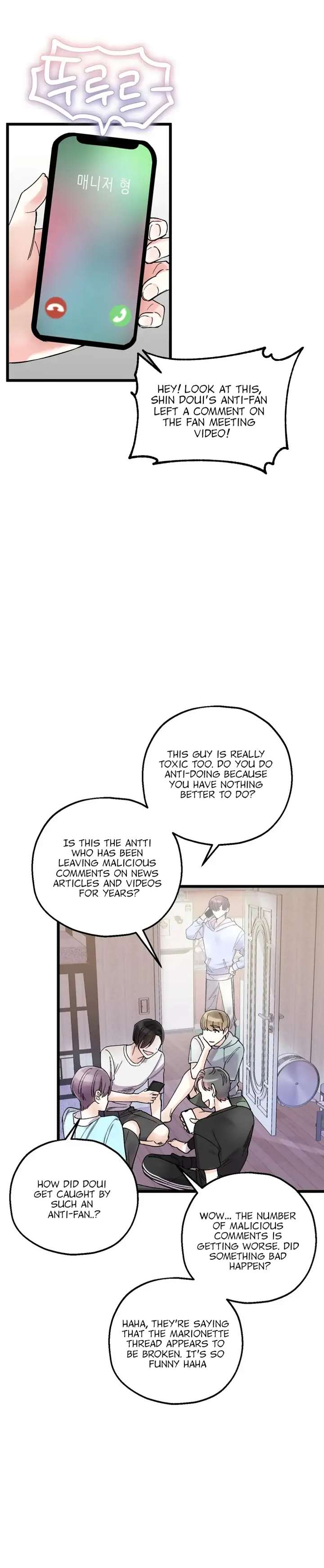 Killing Me Chapter 1 page 12