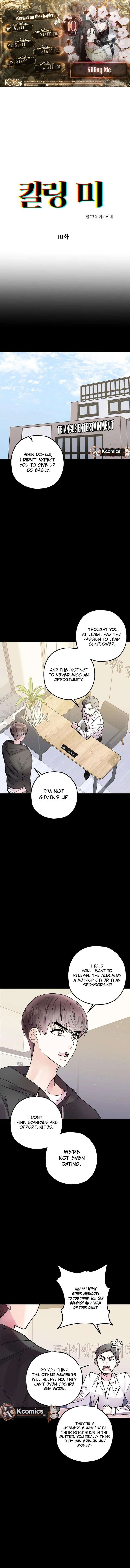Killing Me Chapter 10 page 2