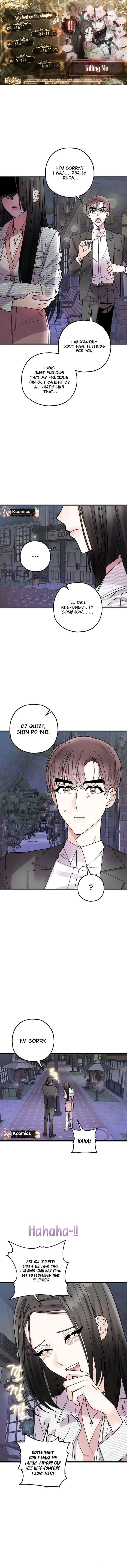 Killing Me Chapter 11 page 2