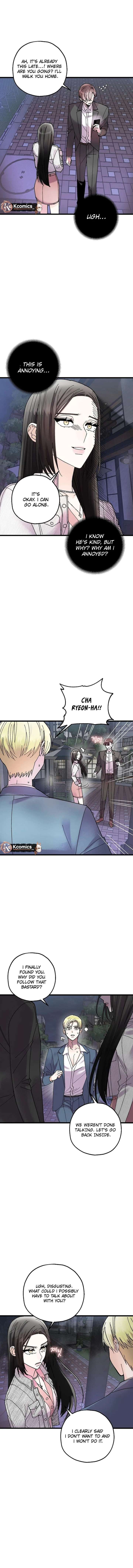 Killing Me Chapter 11 page 6